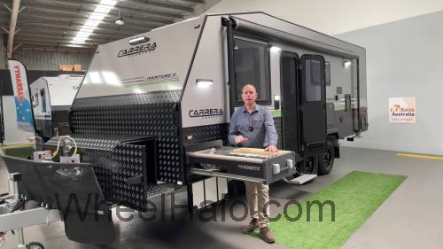 Carrera Venture specs and reviews